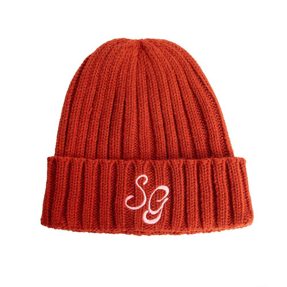 SELENA GOMEZ HOLIDAY BEANIE