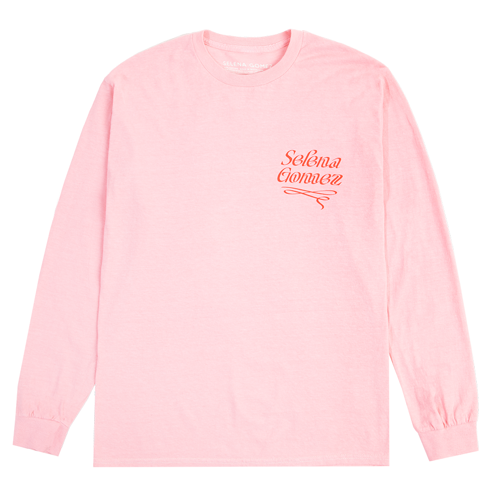 SHE'LL FIND LOVE LONG SLEEVE T-SHIRT