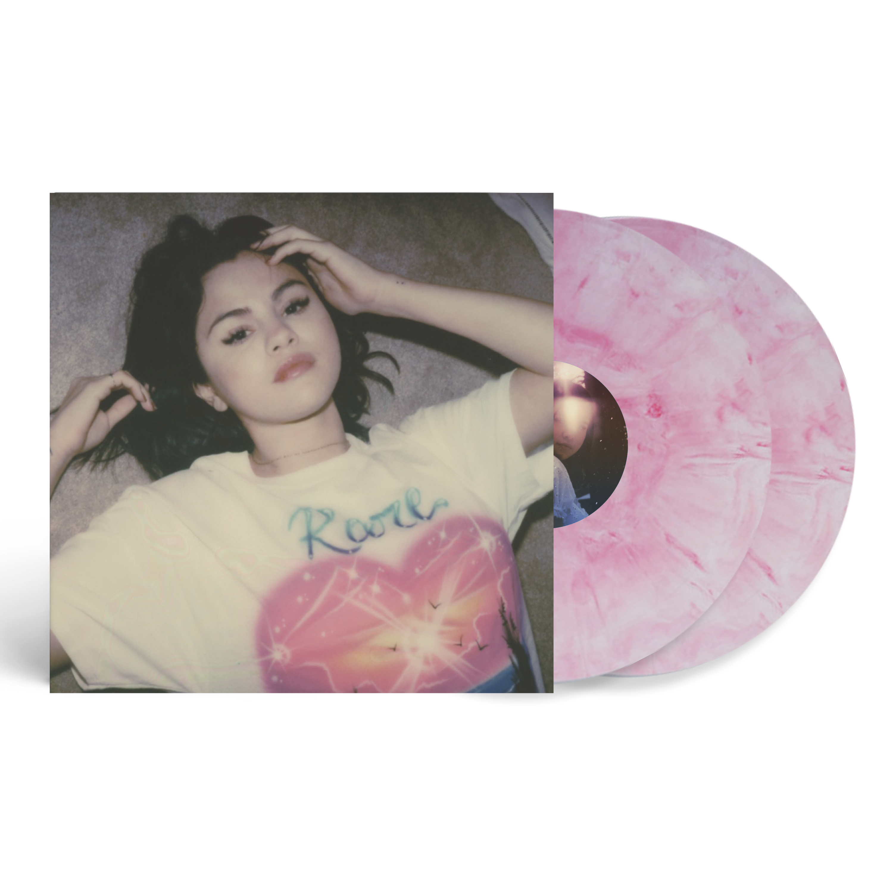 Rare 5-Year Anniversary - Store Exclusive Deluxe Vinyl - Selena Rare 5-Year Anniversary - Store Exclusive Deluxe Vinyl - Selena