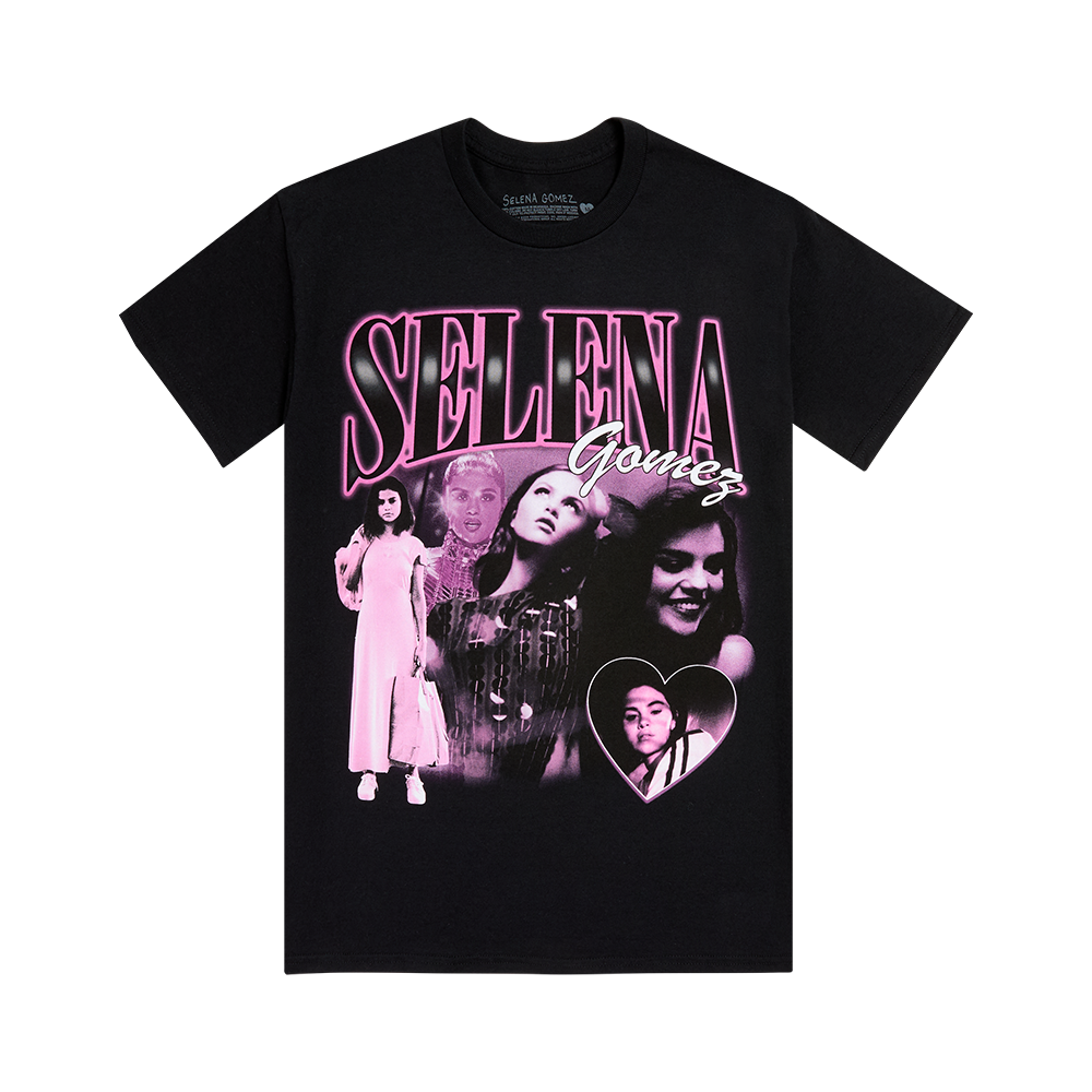 Selena Gomez Homage T-Shirt