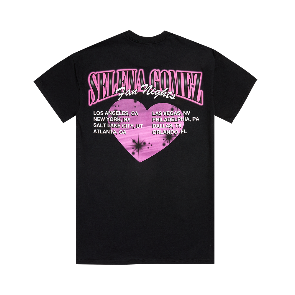 Selena Gomez Homage T-Shirt