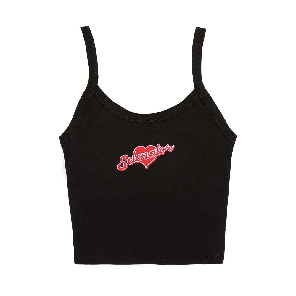 Selenator Black Heart Tank