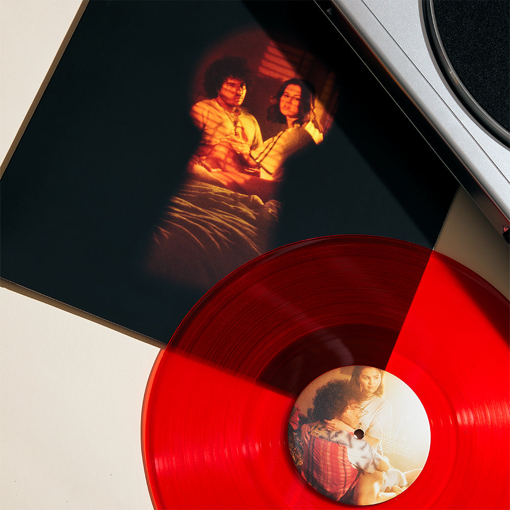 I Said I Love You First - Standard Candy Cane Red Vinyl