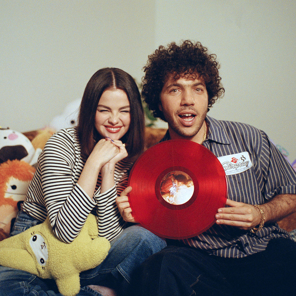 I Said I Love You First - Standard Signed Candy Cane Red Vinyl I Said I Love You First - Standard Signed Candy Cane Red Vinyl