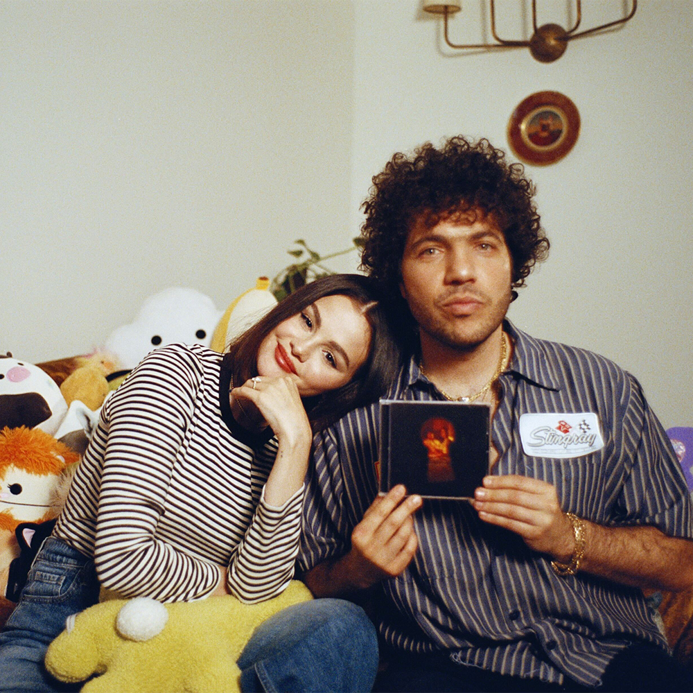 I Said I Love You First - Standard CD - gif