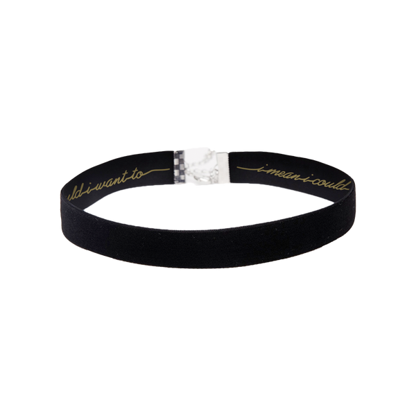 I Mean I Could Choker Selena Gomez Official Shop