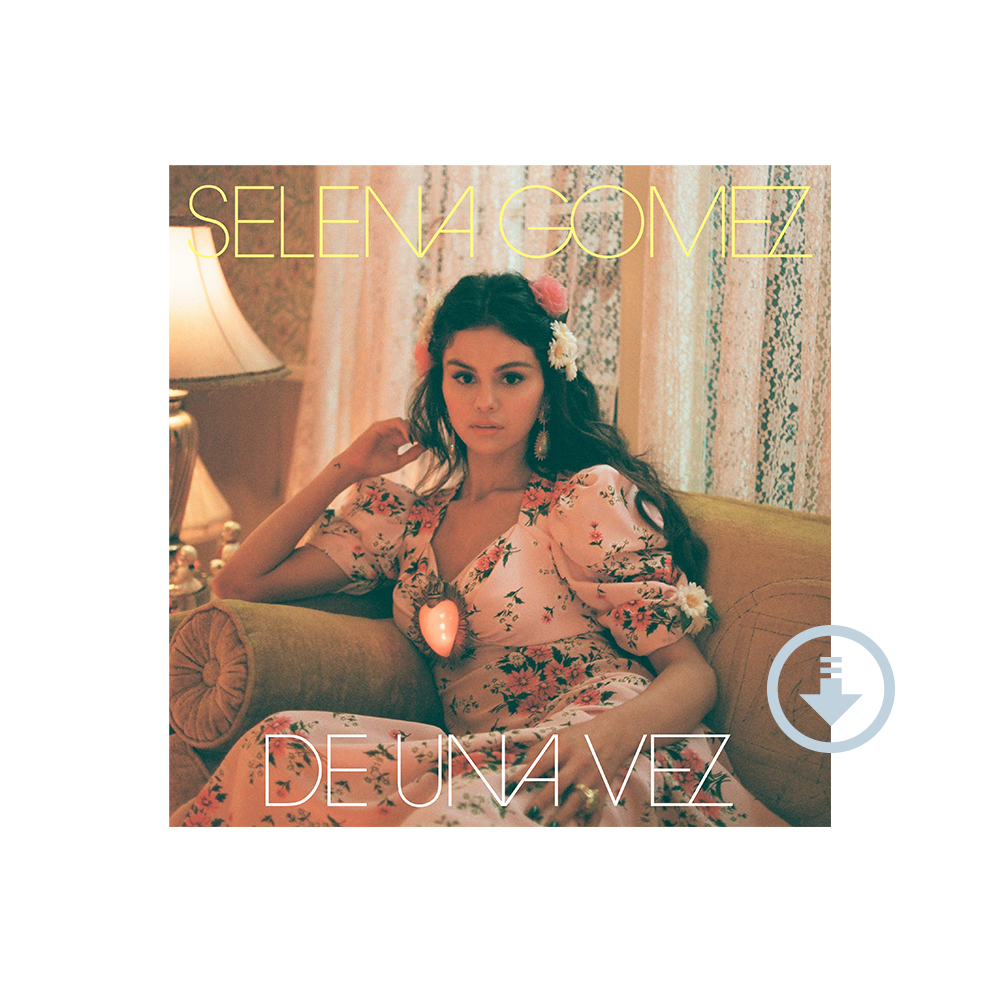 De Una Vez - Digital Single