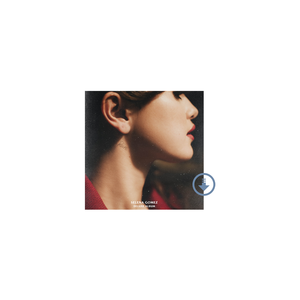Rare (Deluxe) Digital Album - Selena Gomez Official Shop Rare (Deluxe) Digital Album - Selena Gomez Official Shop
