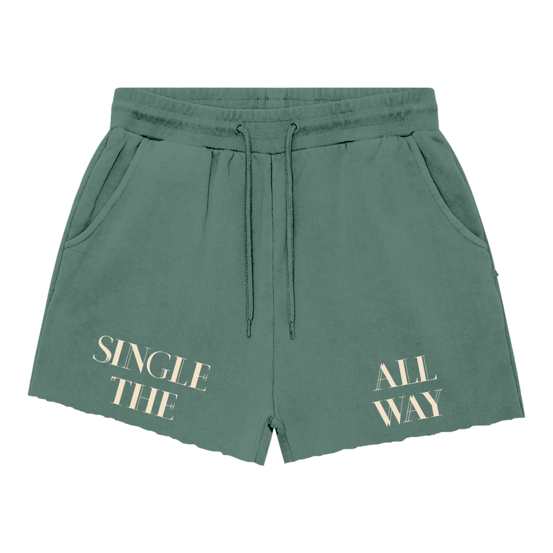 Single All the Way Shorts