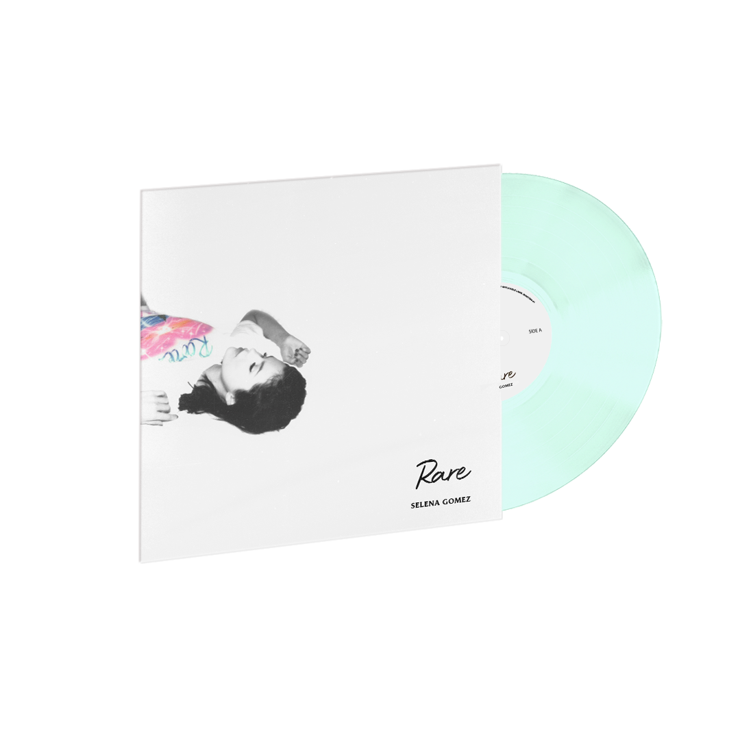 Rare Exclusive Vinyl