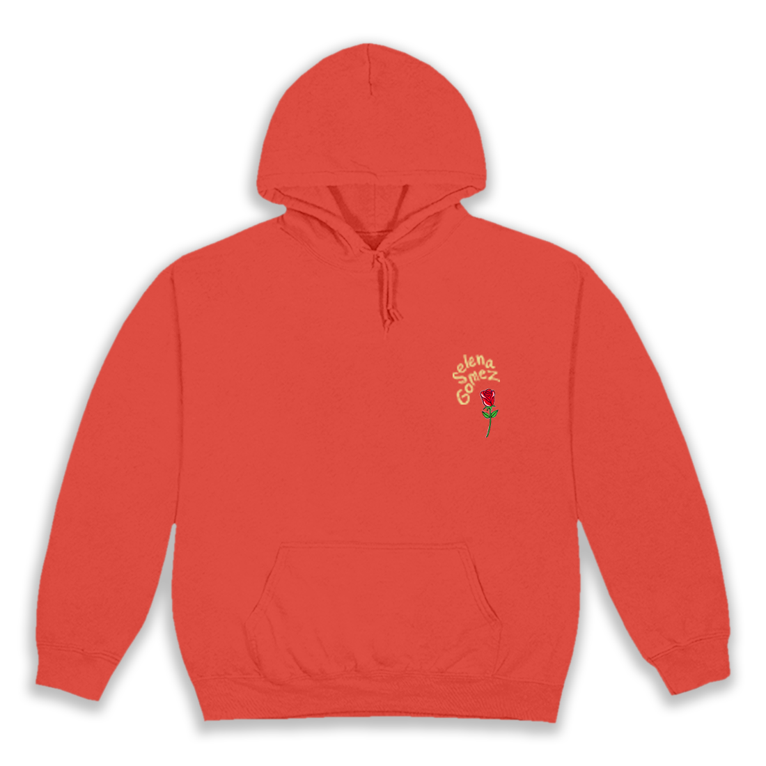 Selena gomez merch hoodie discount