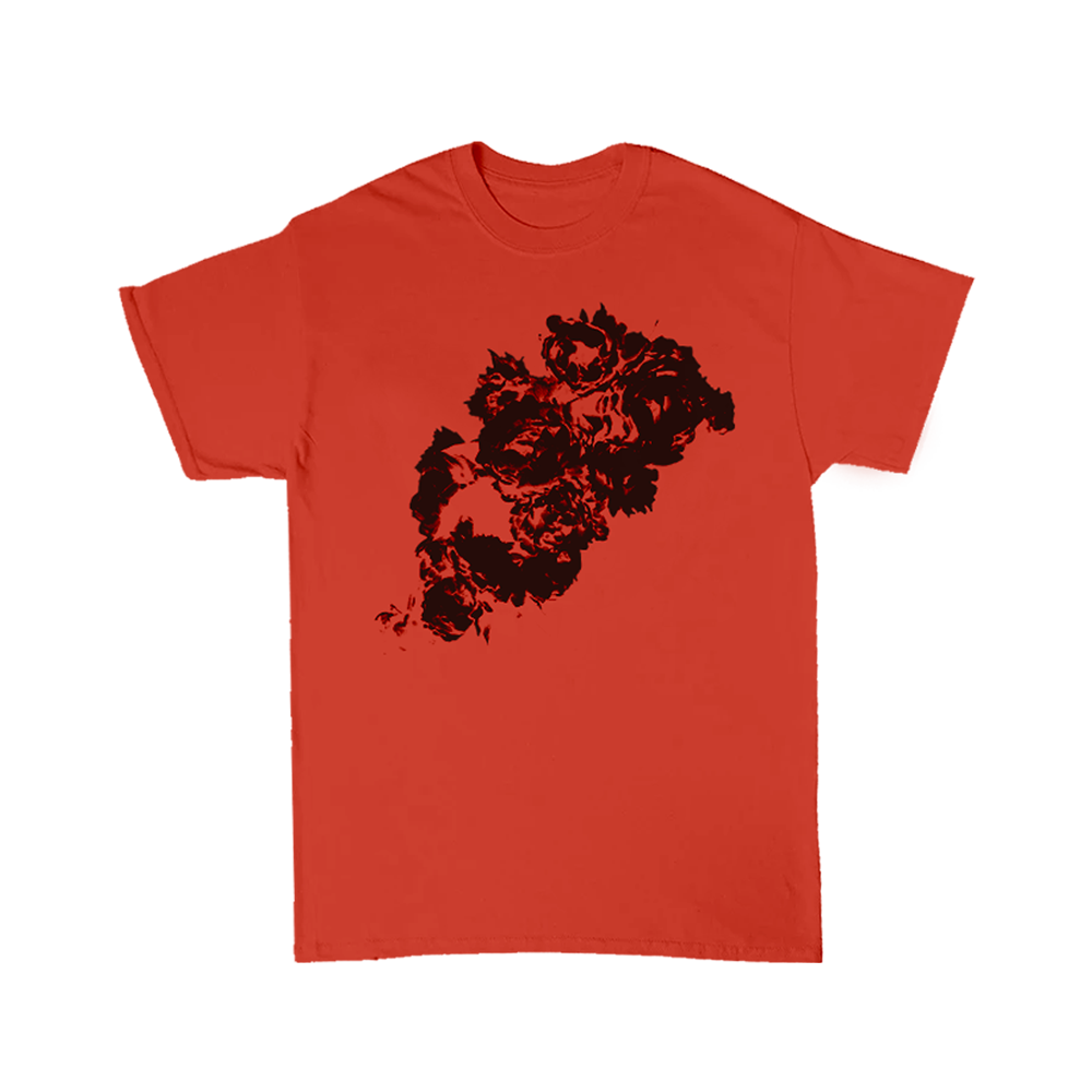 Red selena sweatshirt shop