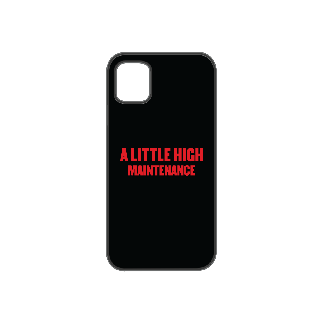 A Little High Maintenance A Little High Maintenance