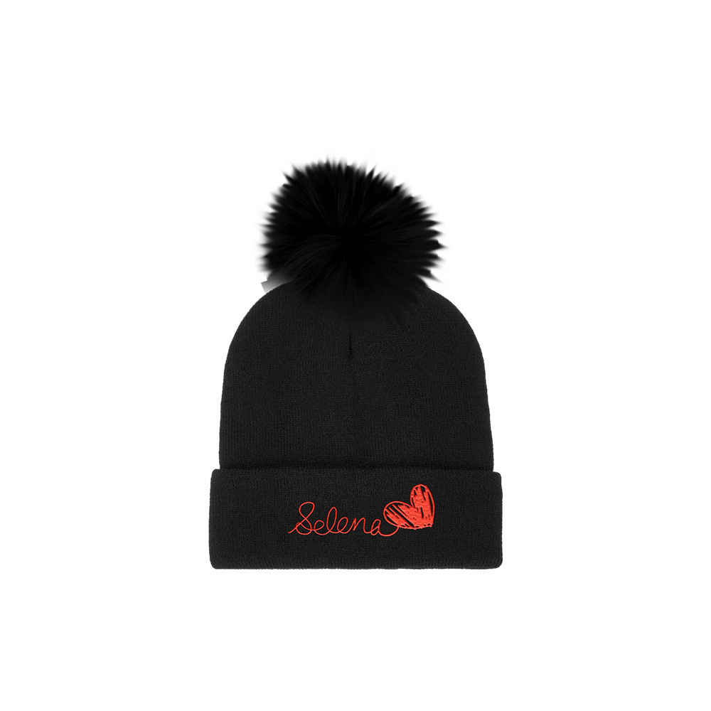 Scribble Beanie