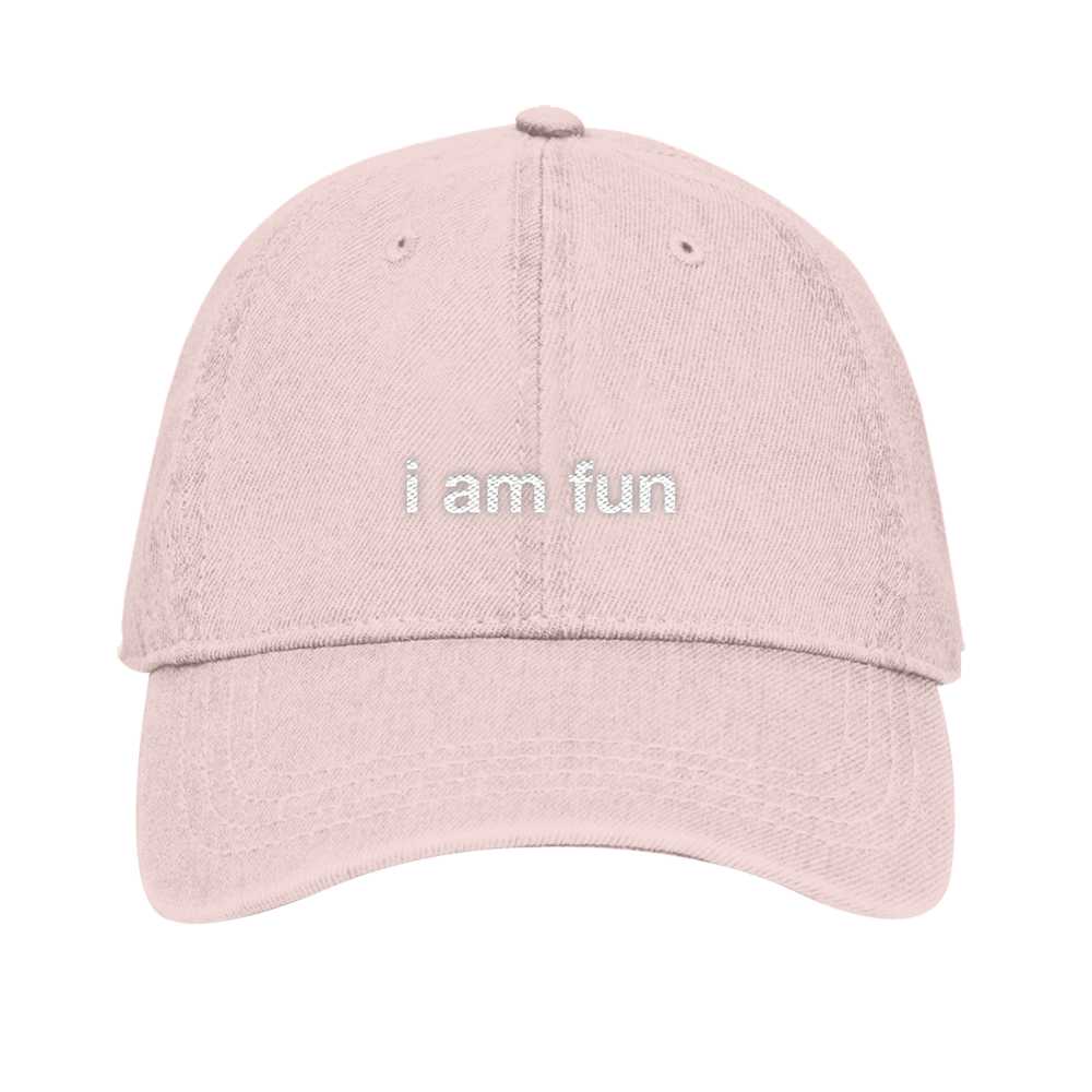 i am fun Hat Selena Gomez Official Shop