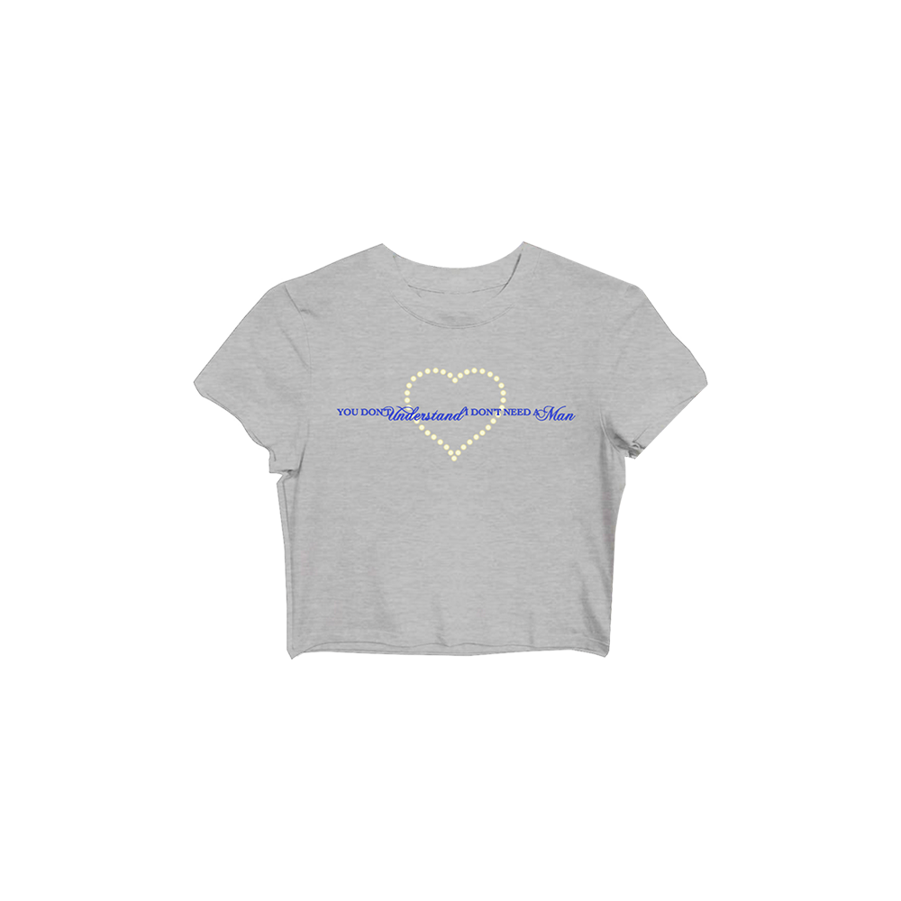 HEART BABY TEE