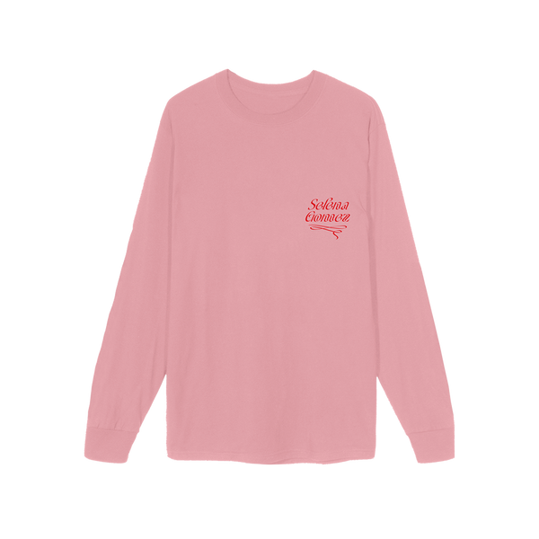 Long sleeve selena sales shirt
