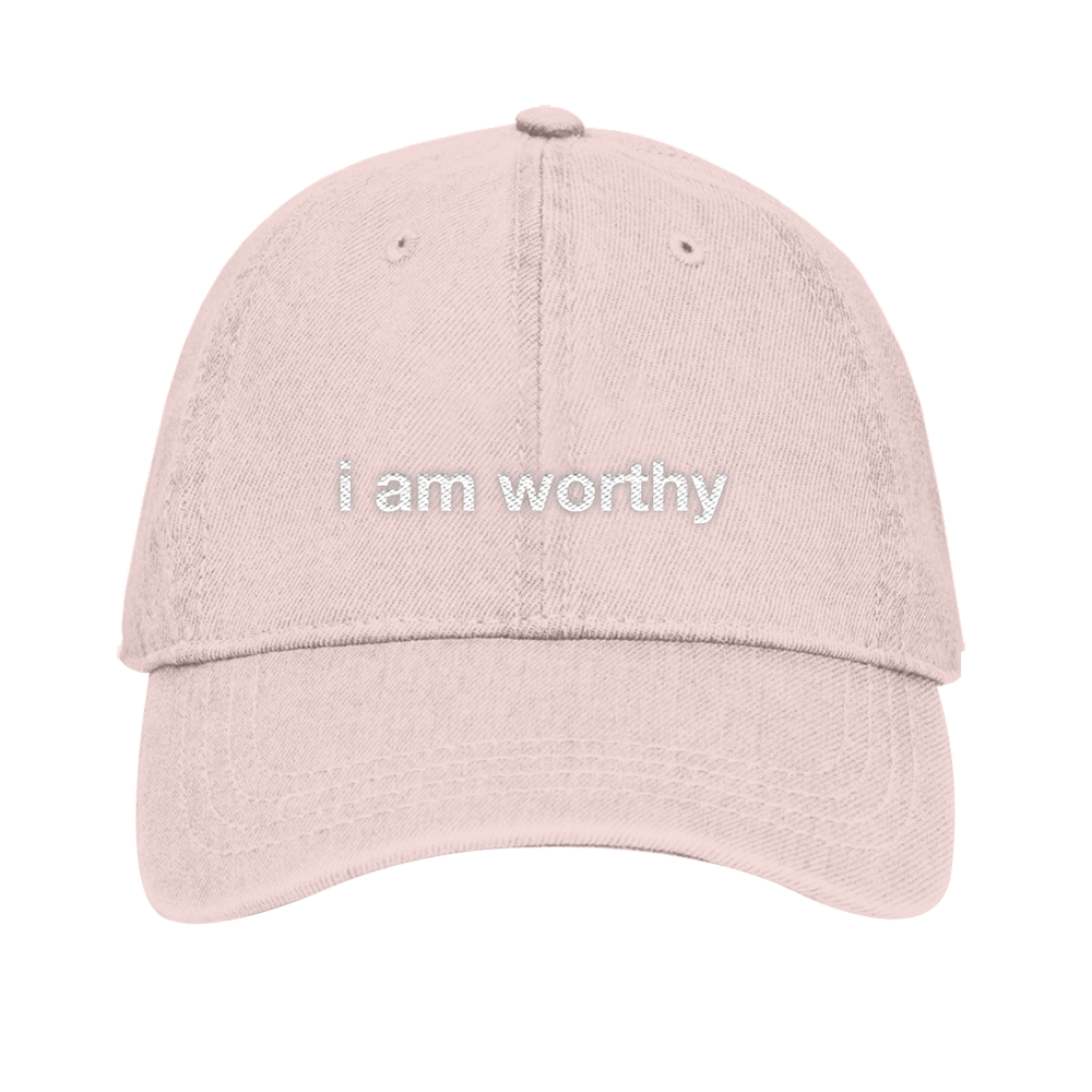 I am Worthy Hat