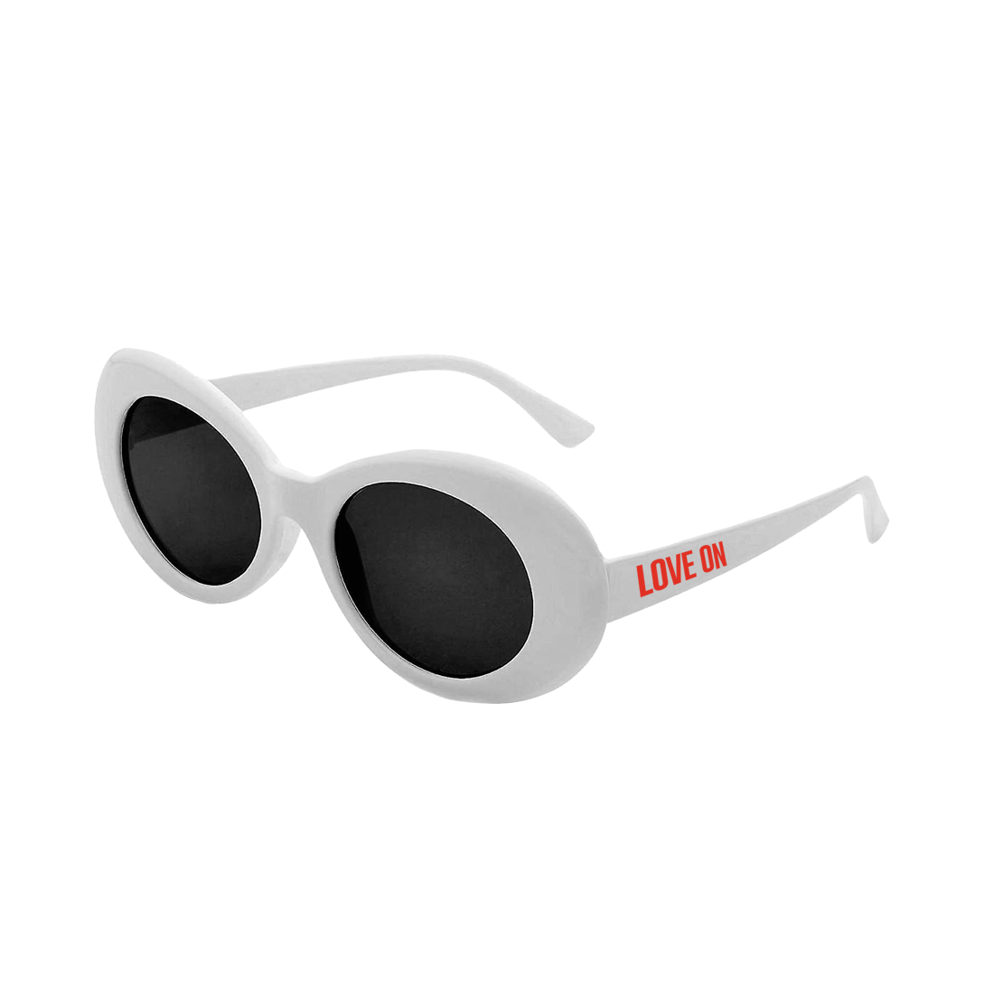 Love On Sunglasses Rich text editor