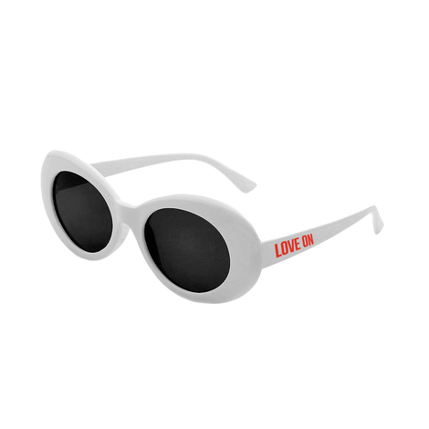 Love On Sunglasses Rich text editor