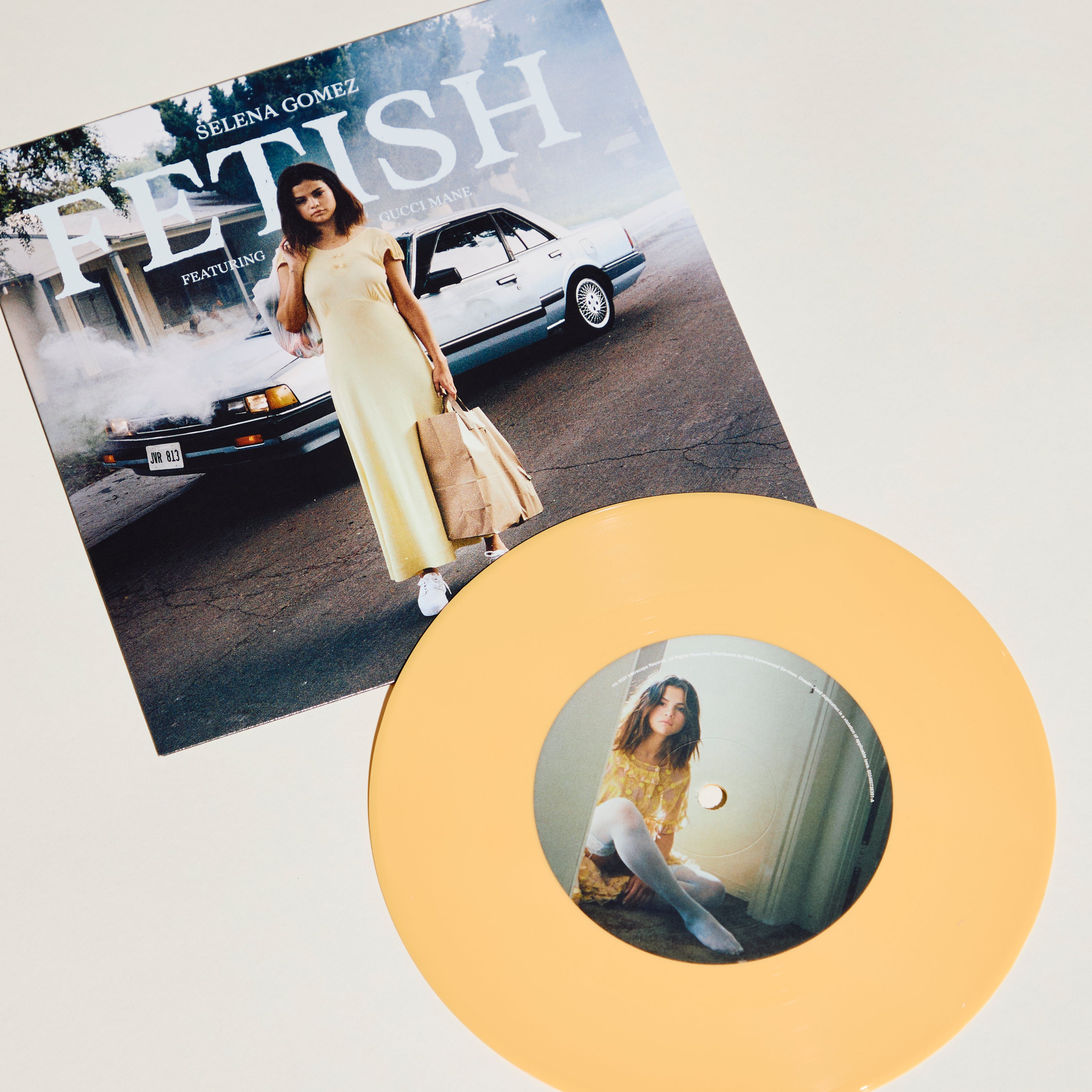 Fetish 7" Vinyl