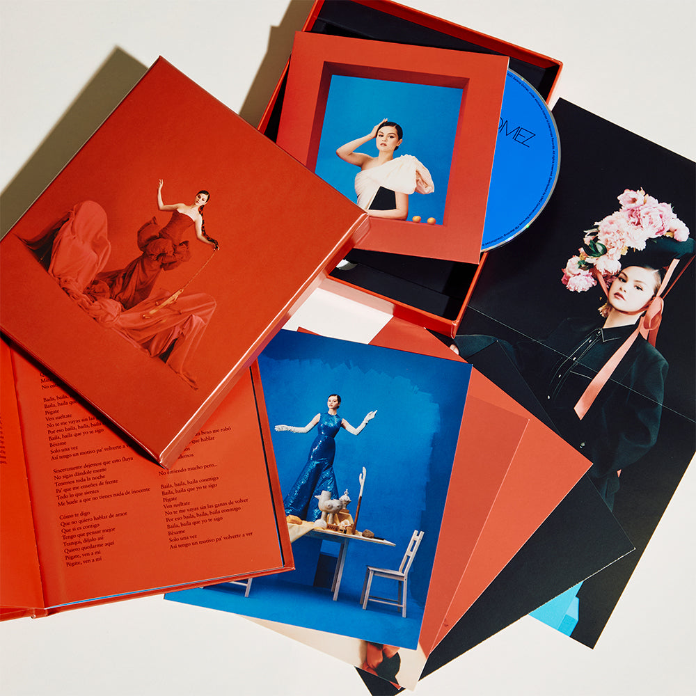 Revelación - Selena Gomez Official Shop