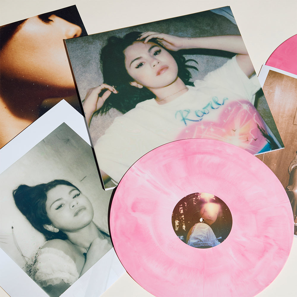 Rare 5-Year Anniversary - Store Exclusive Deluxe Vinyl