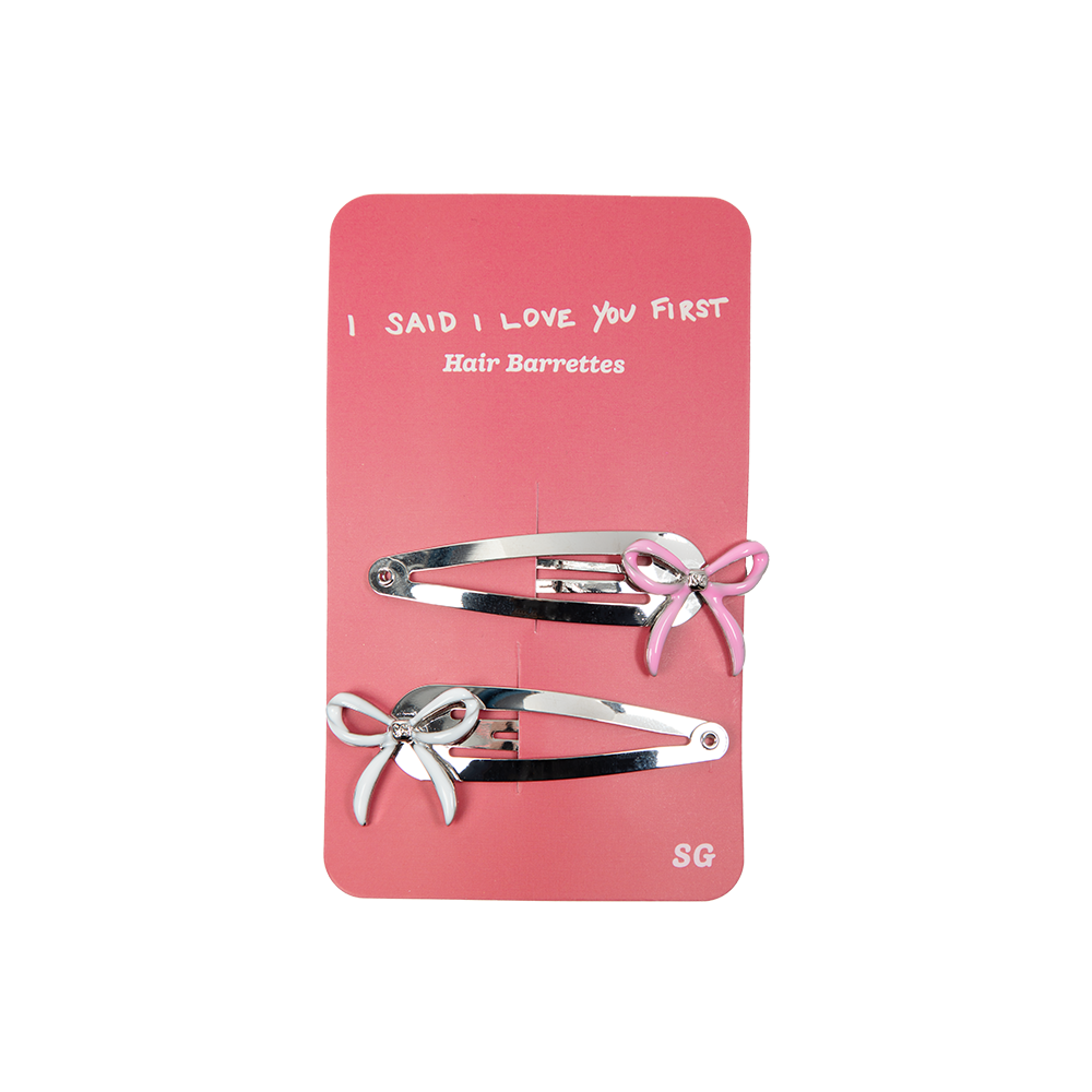 Call Me When You Break Up Hair Clips - Selena Gomez Official  display picture 1