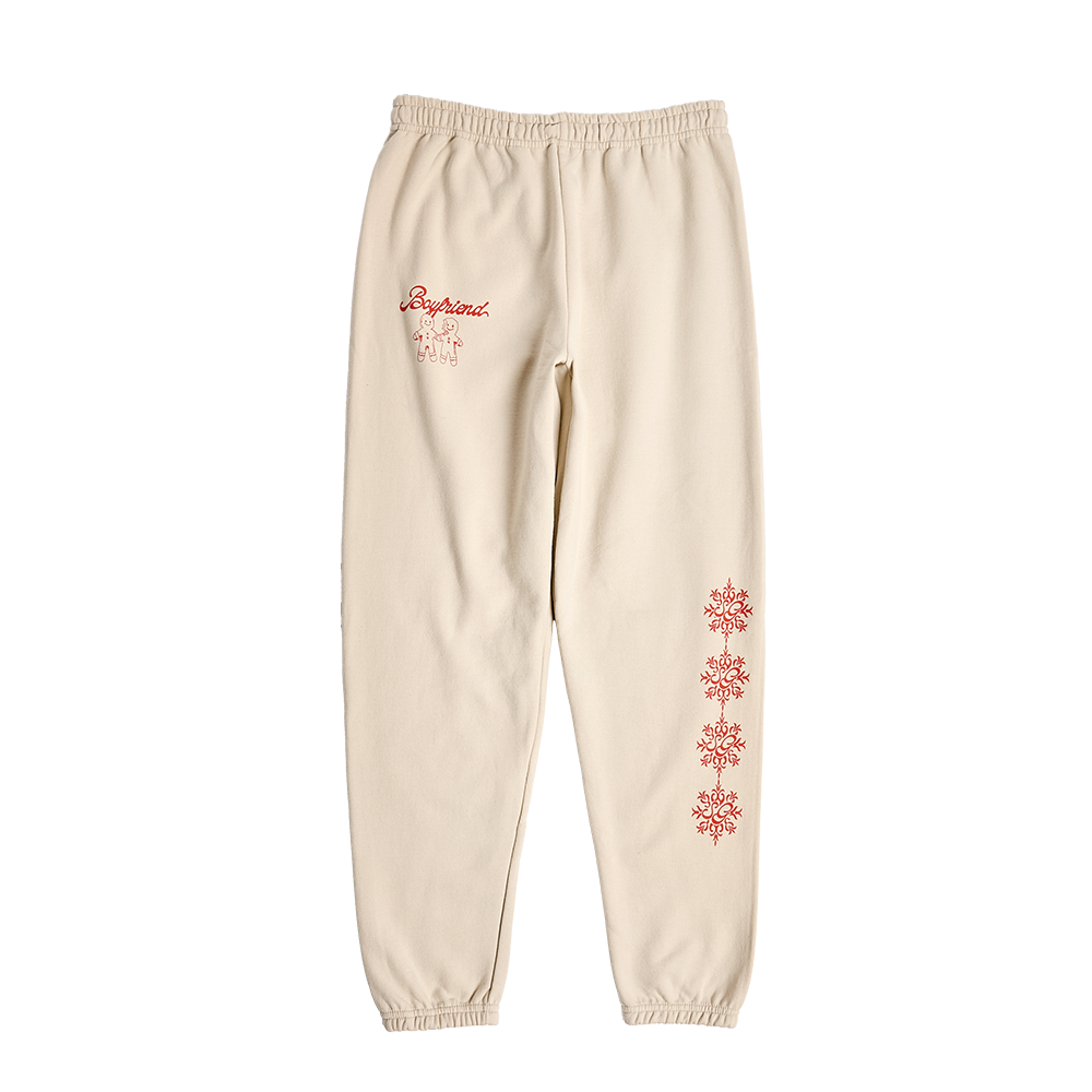 BOYFRIEND SWEATPANTS