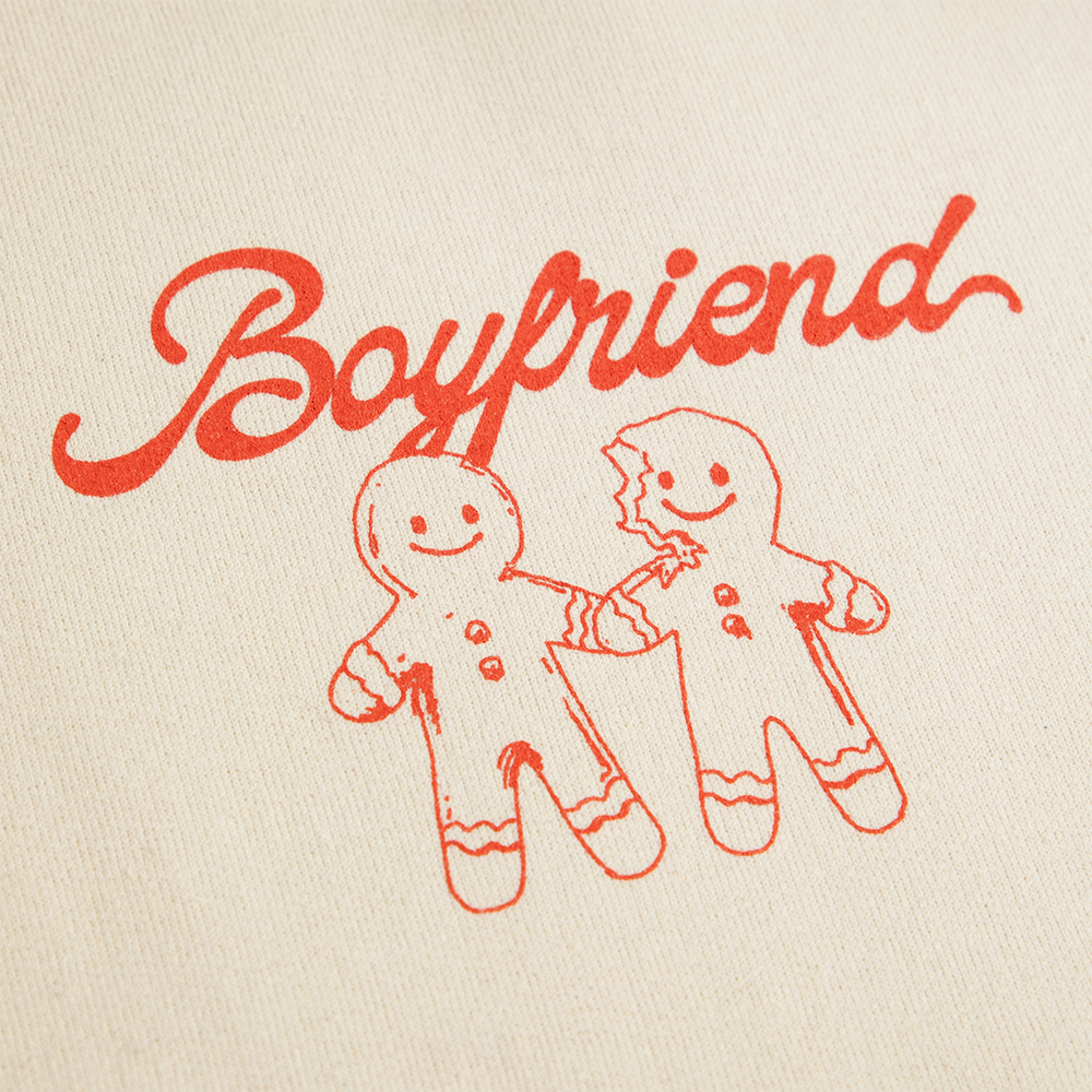 BOYFRIEND SWEATPANTS DETAILS