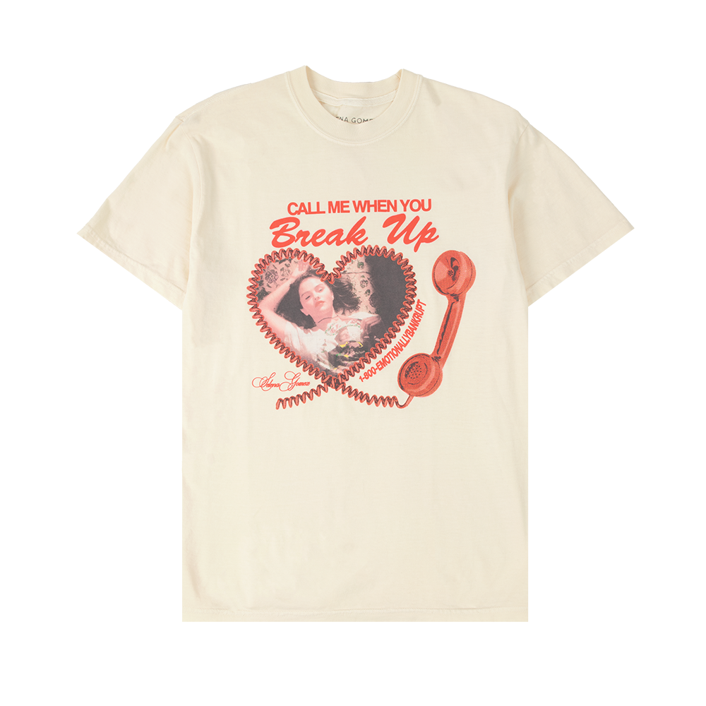 Call Me When You Break Up T-Shirt