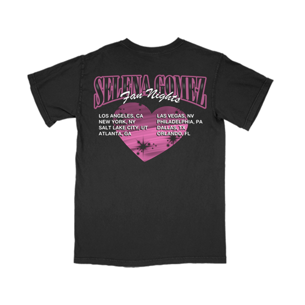 Selena Gomez Homage T-Shirt