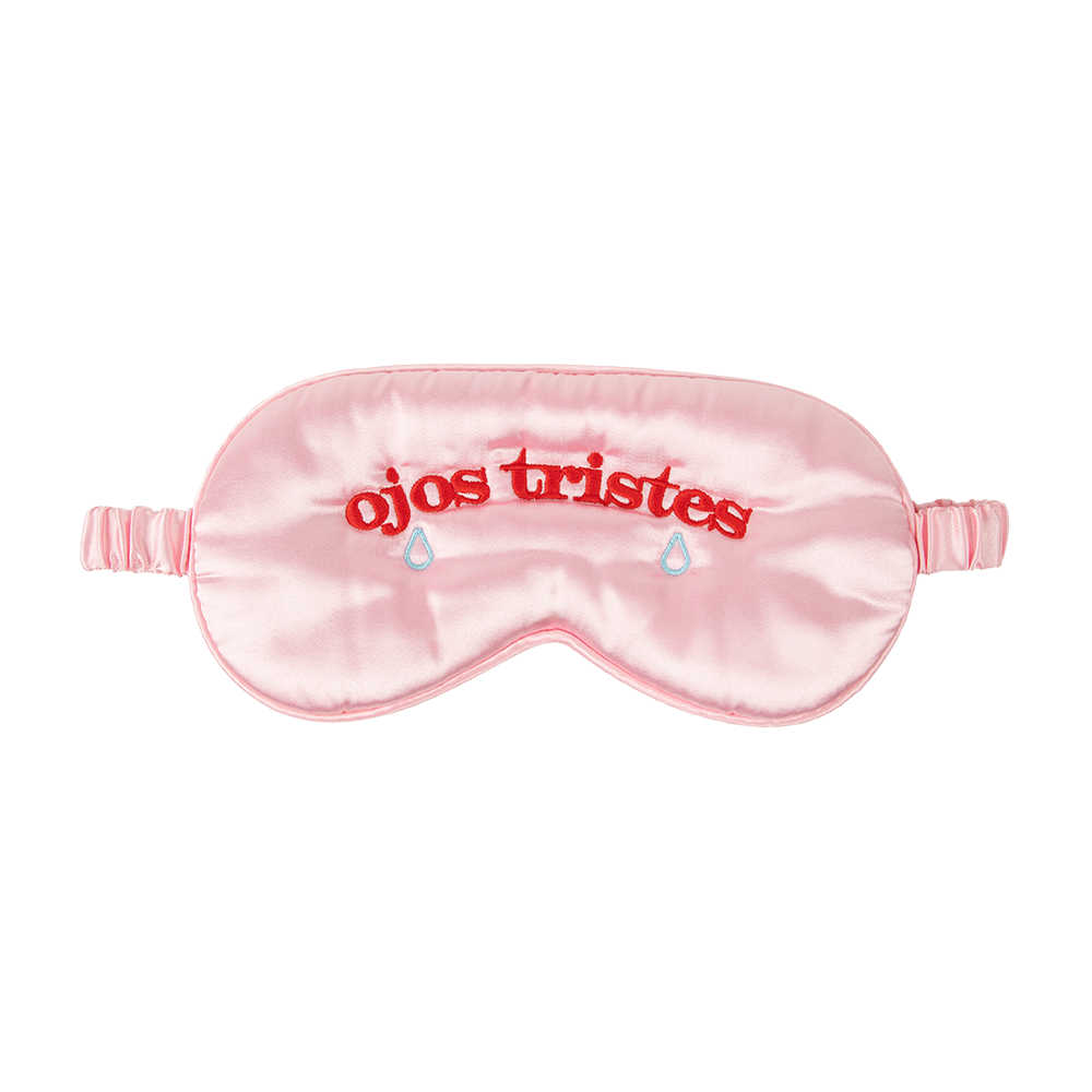 Ojos Tristes Eye Mask