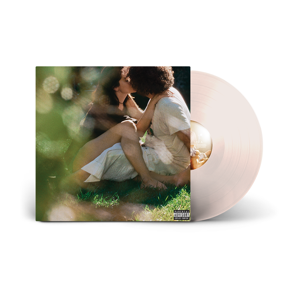 Exclusive Peach Vinyl