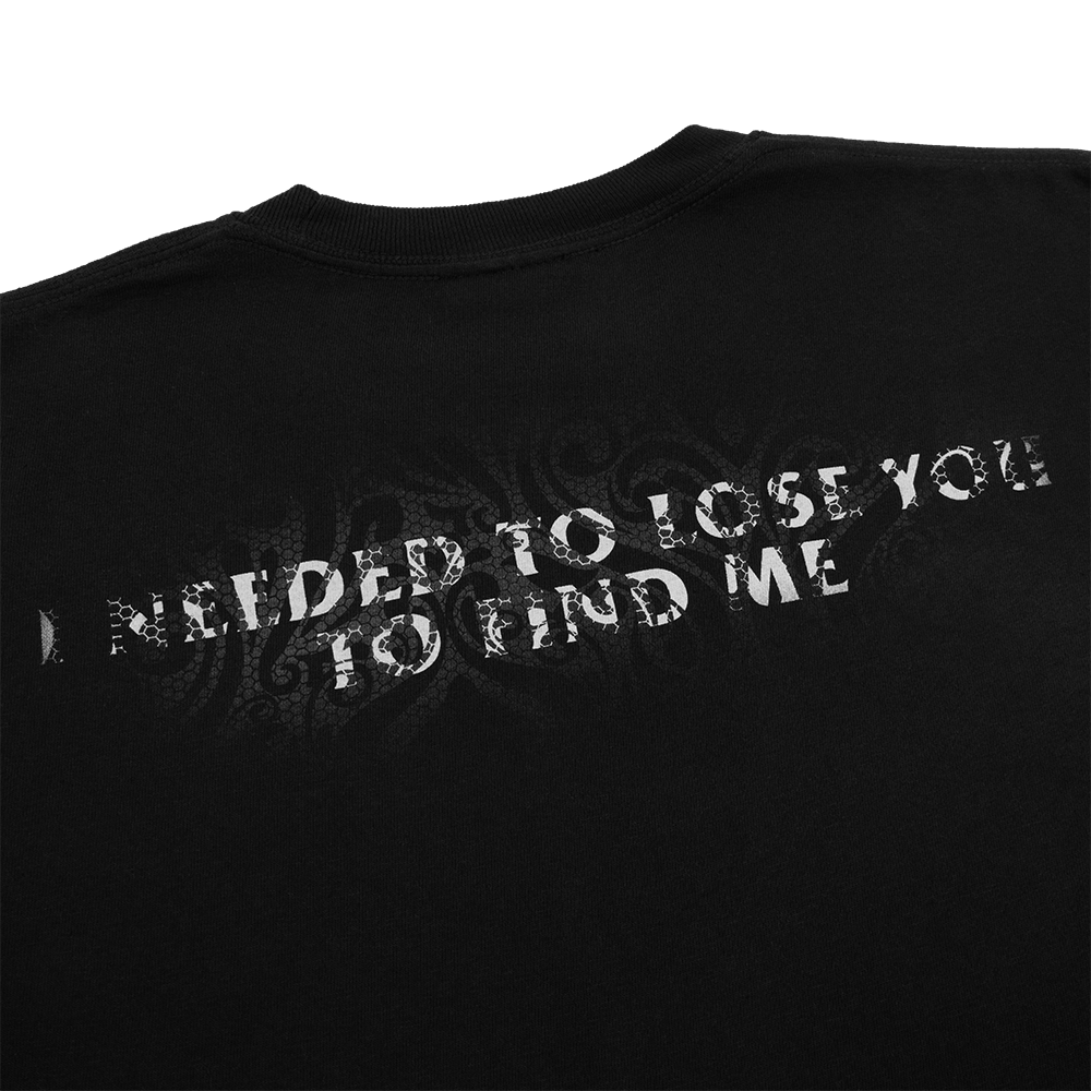 Lose You to Love Me Long Sleeve in Black