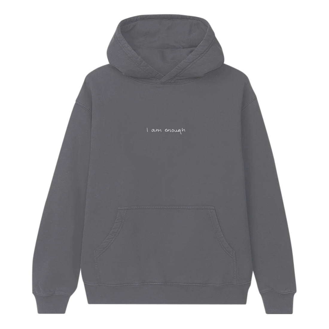 "I Am Enough" Hoodie (Spotify Wrapped Exclusive)