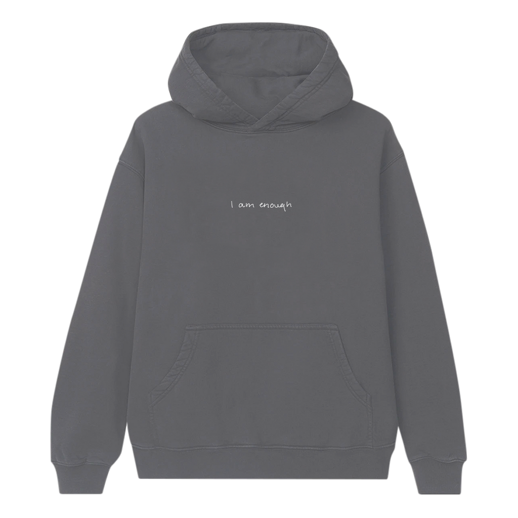 "I Am Enough" Hoodie (Spotify Wrapped Exclusive)