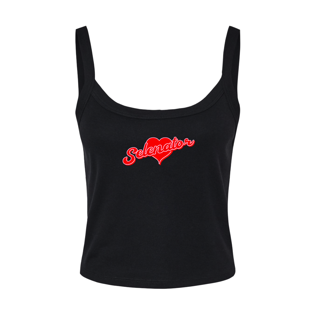 Selenator Black Heart Tank