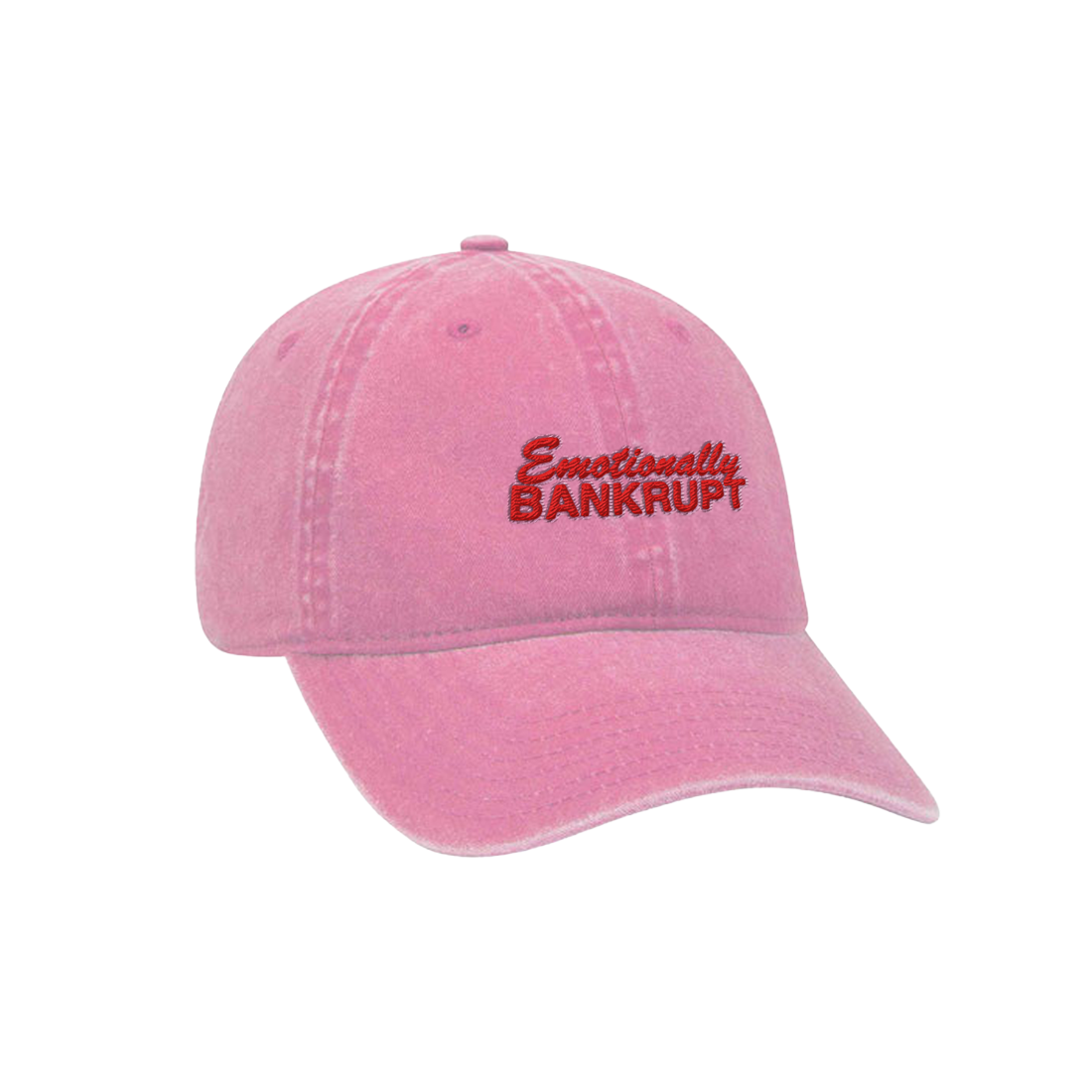 Emotionally Bankrupt Dad Hat