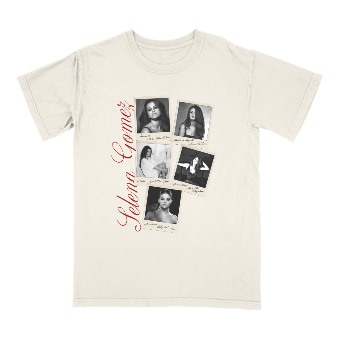 Revival Polaroid T-Shirt