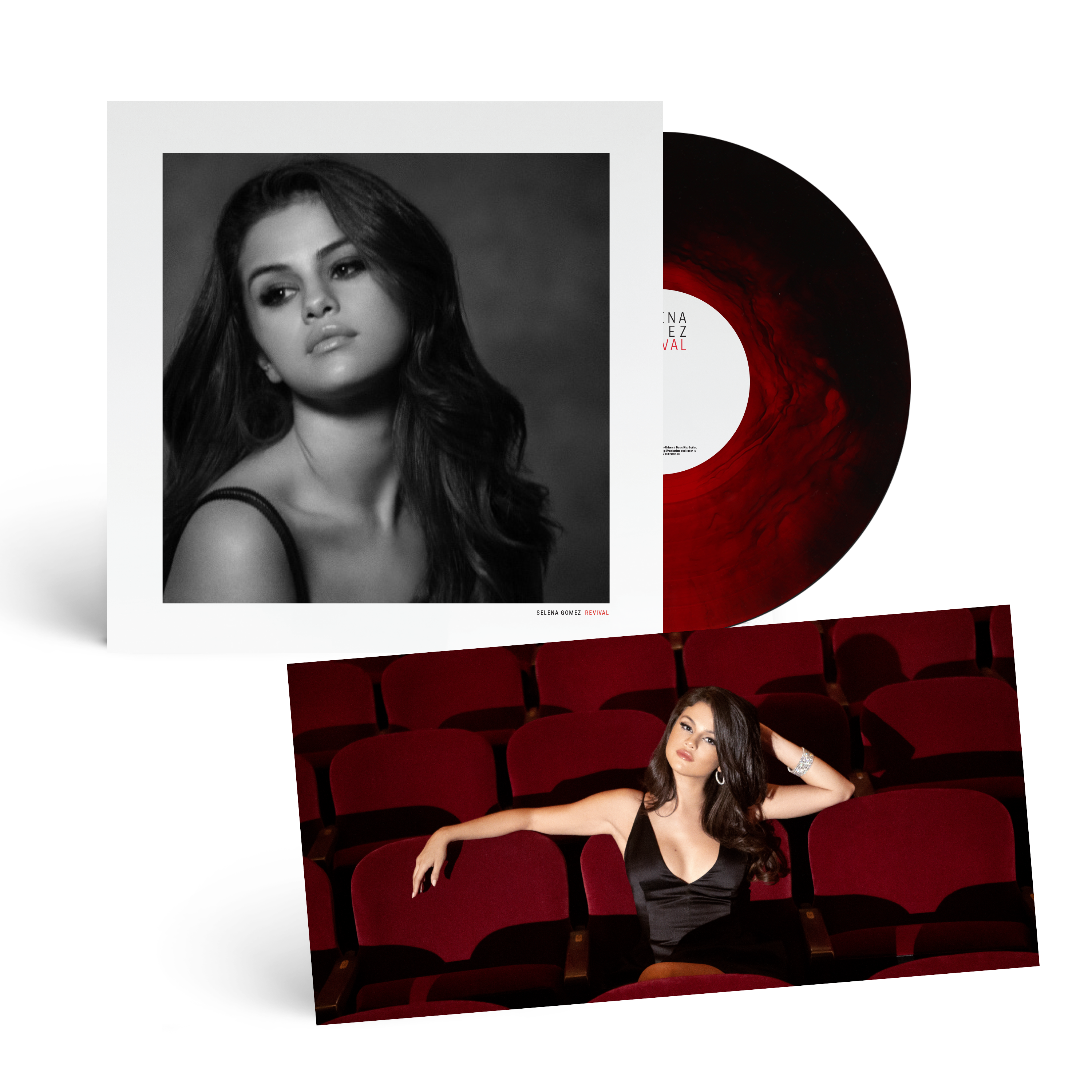 Revival 10-Year Anniversary - Store Exclusive Deluxe Vinyl