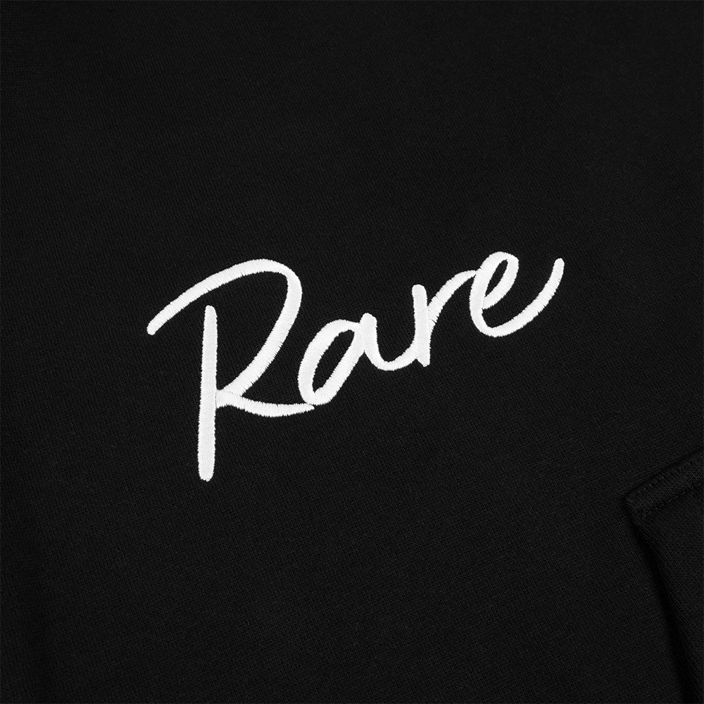 Rare Embroidered Hoodie