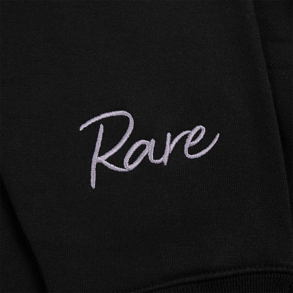 Rare Embroidered Hoodie