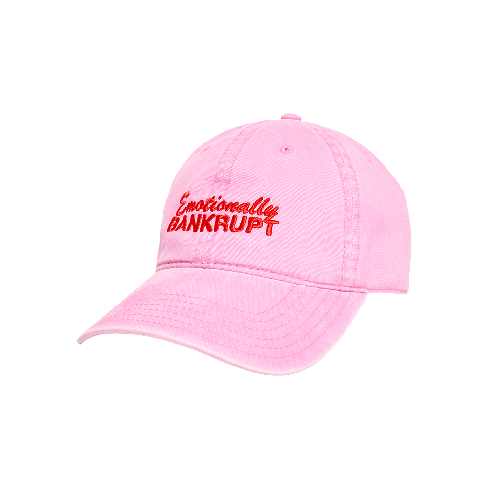 Emotionally Bankrupt Dad Hat