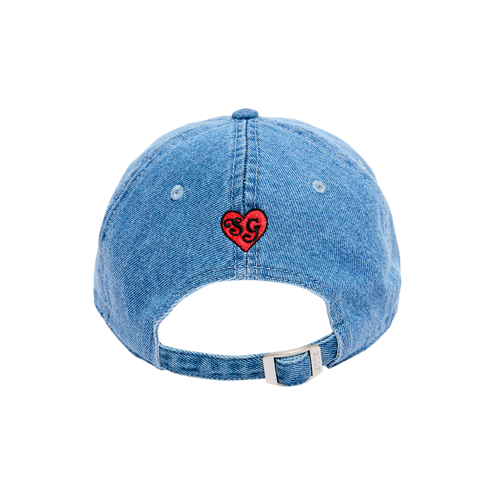 Hot Girls Date Funny Guys Denim Hat