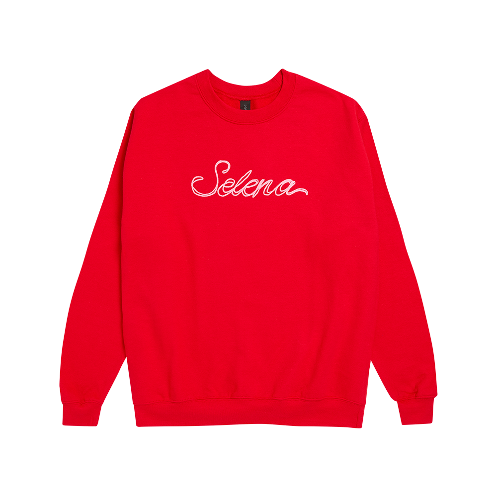 RARE-Y CHRISTMAS CREWNECK PULLOVER