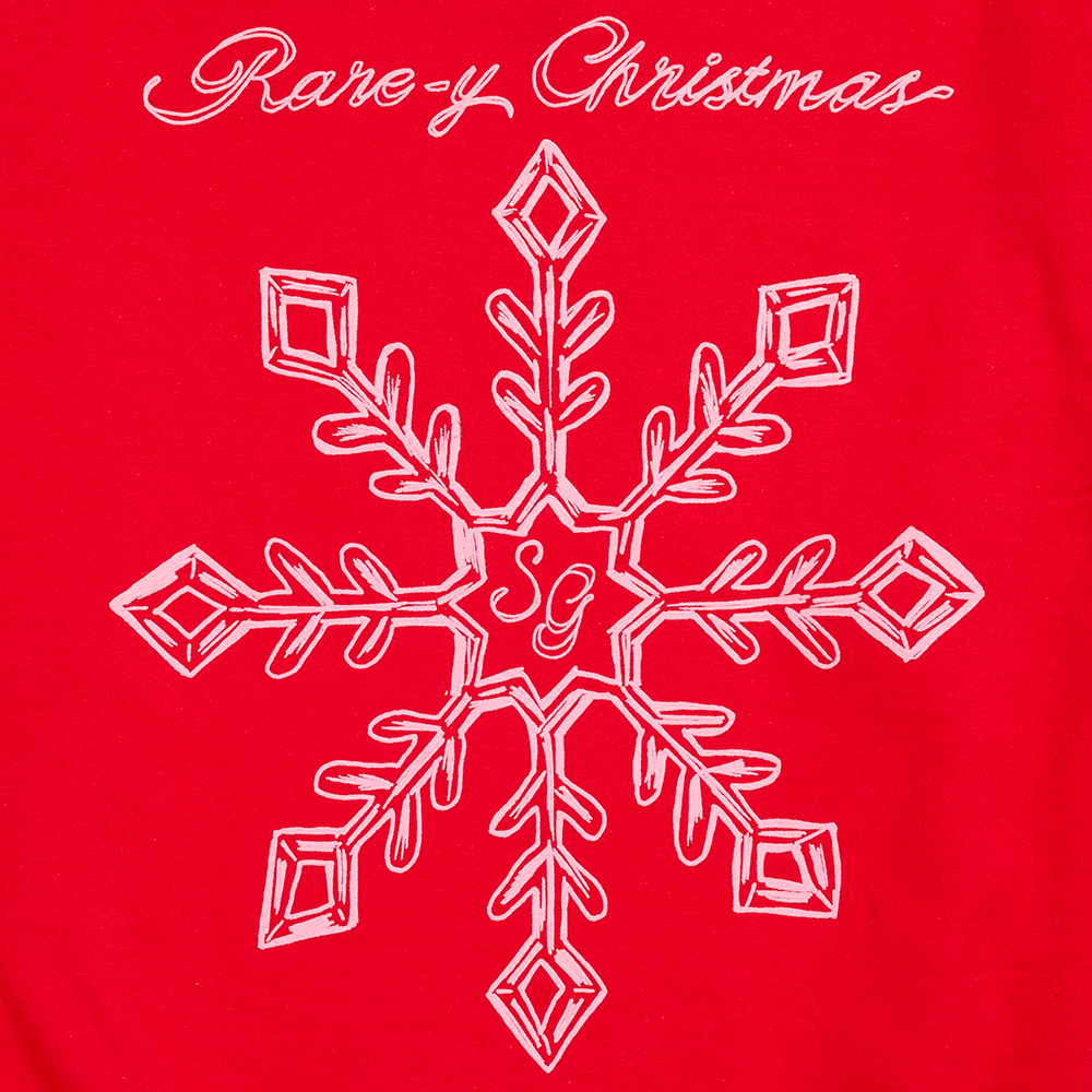 RARE-Y CHRISTMAS CREWNECK PULLOVER
