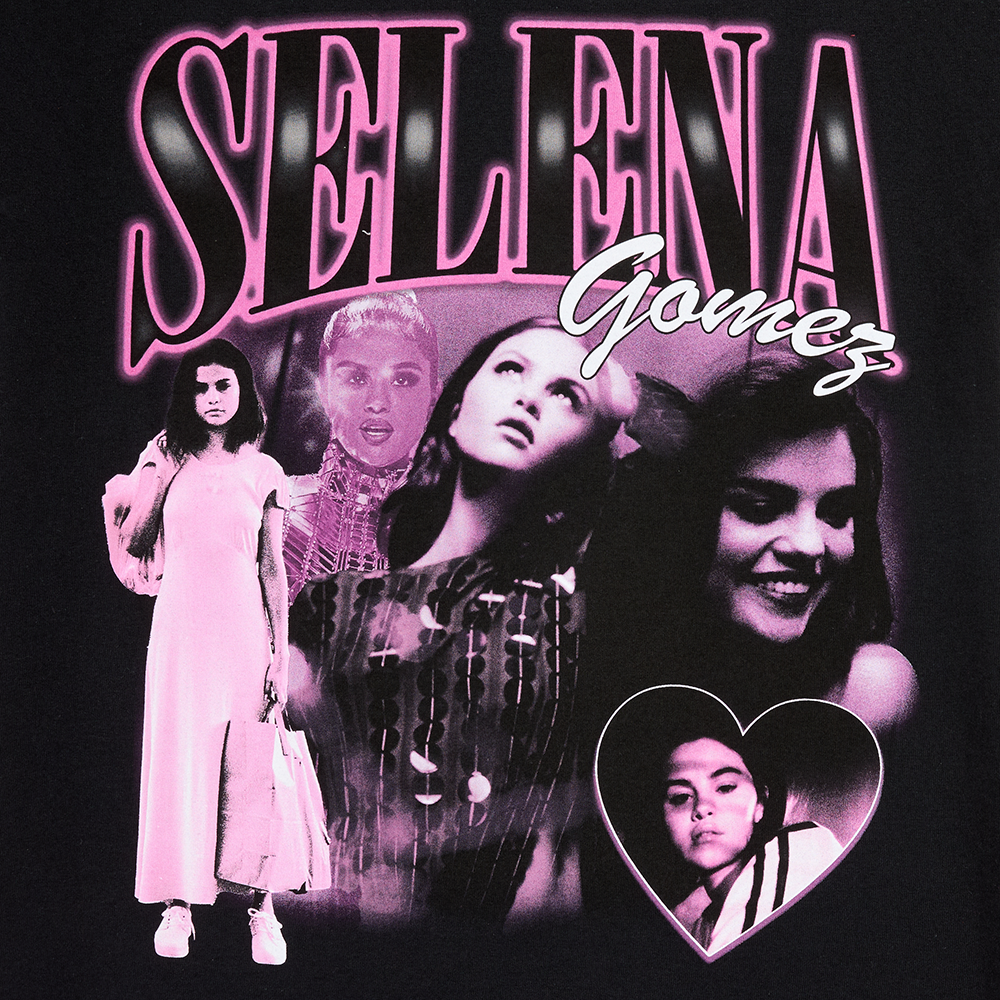 Selena Gomez Homage T-Shirt