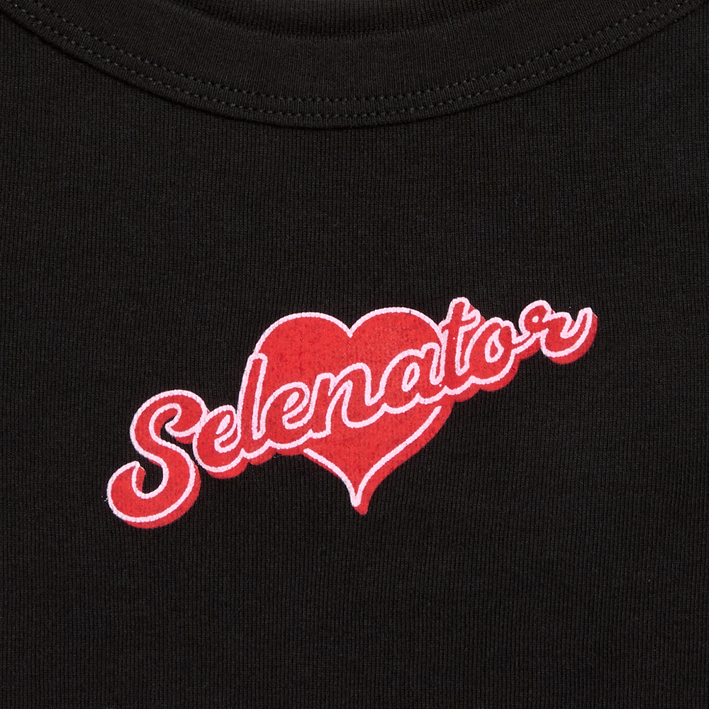 Selenator Black Heart Tank