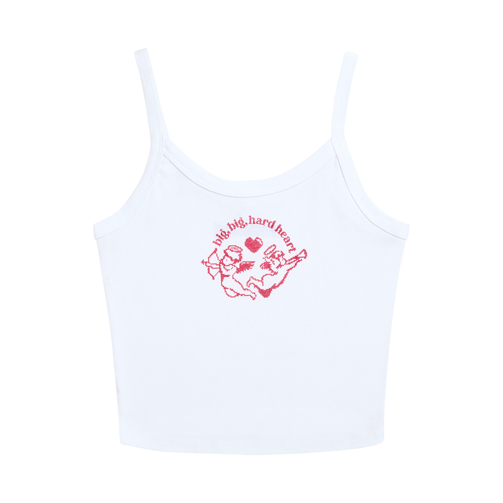 Big, Big Heart Tank Top